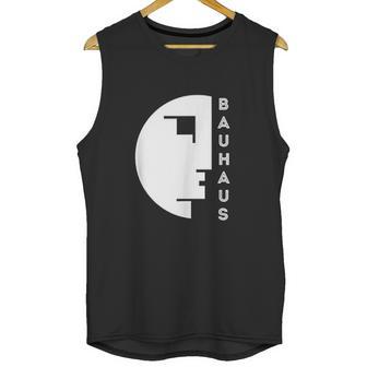 Bauhaus The Bauhaus Design School 1919 Unisex Tank Top | Favorety AU