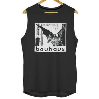 Bauhaus Undead Discharge Slim Unisex Tank Top | Favorety AU