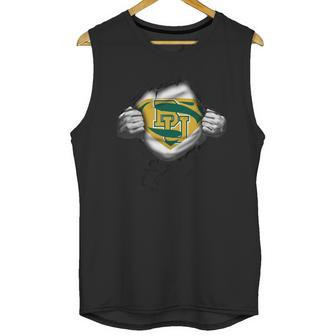 Baylor Bears Superman Tshirt Unisex Tank Top | Favorety CA