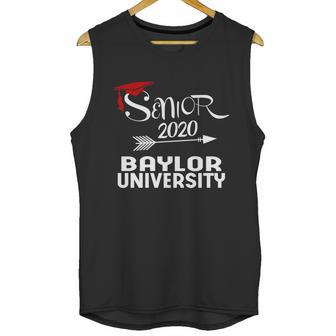 Baylor University Senior 2020 Unisex Tank Top | Favorety