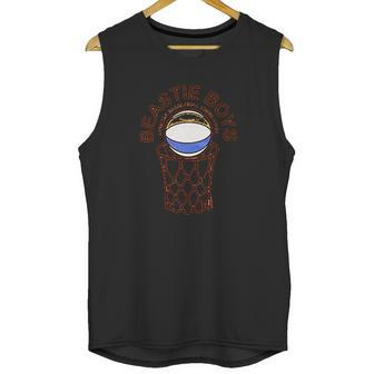 Beastie Boys Atwater Basketball Association Unisex Tank Top | Favorety