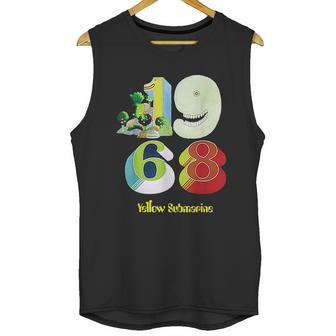 The Beatles 1968 Unisex Tank Top | Favorety AU