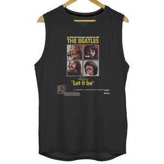 The Beatles Album Unisex Tank Top | Favorety