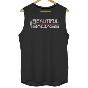 Beautiful Bullet Unisex Tank Top | Favorety DE