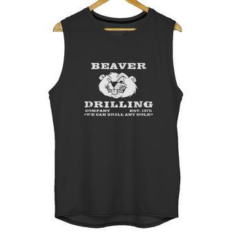 Beaver Drilling Company Unisex Tank Top | Favorety CA