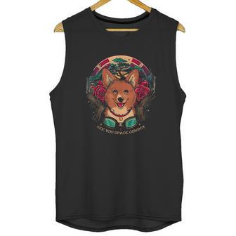 Bebop Cowboy Unisex Tank Top | Favorety UK