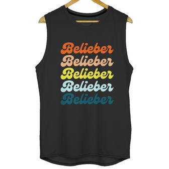 Belieber Jb Lover Trending Jb World Tour Unisex Tank Top | Favorety DE