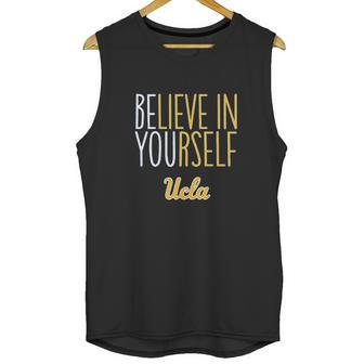 Believe In Yourself Ucla Unisex Tank Top | Favorety AU