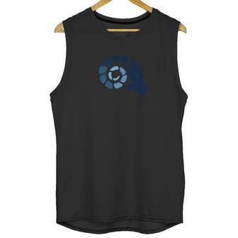 Bellwether Bighorn Sheep Color Logo Unisex Tank Top | Favorety DE