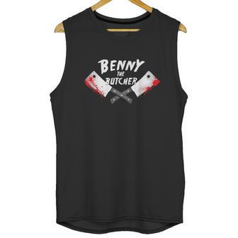 Benny The Butcher Unisex Tank Top | Favorety CA