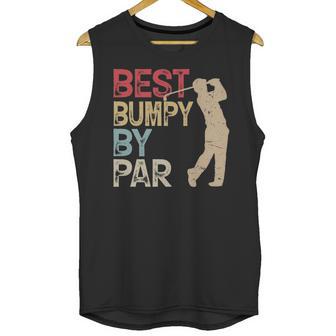 Best Bumpy By Par Unisex Tank Top | Favorety AU