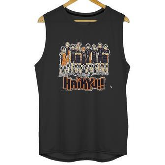 Best Haikyuu Gift Unisex Tank Top | Favorety