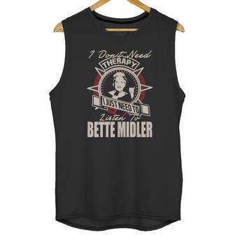 Bette Midler Loving Tshirt Bette Midler Loving Hoodies Unisex Tank Top | Favorety DE