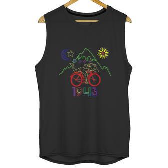 Bicycle Day 1943 Lsd Creator Acid Trip Unisex Tank Top | Favorety UK