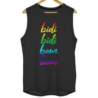 Bidi Bidi Bom Bom Unisex Tank Top | Favorety CA