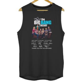 The Big Bang Unisex Tank Top | Favorety DE