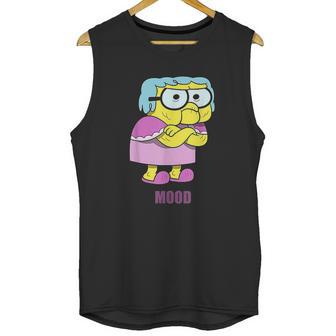 Big City Greens Gramma Alice Mood Unisex Tank Top | Favorety DE