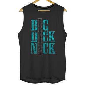 Big Dick Nick Rotowear Unisex Tank Top | Favorety DE