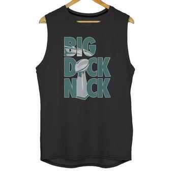 Big Dick Nick Shirt Unisex Tank Top | Favorety UK