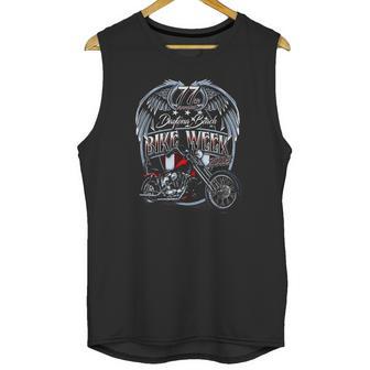 Bike Week Biker Motorcycle Unisex Tank Top | Favorety AU