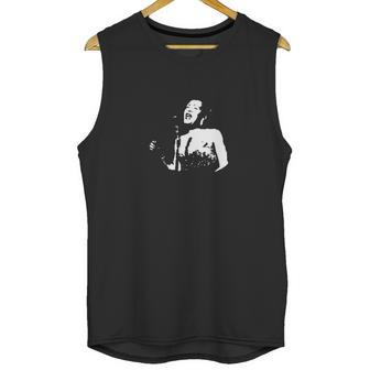 Billie Holiday - Mens Organic T-Shirt Unisex Tank Top | Favorety