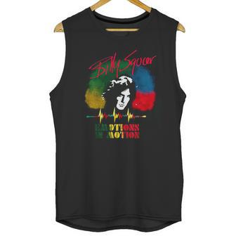 Billy Squier Emotions In Motion Tshirt Unisex Tank Top | Favorety UK