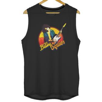 Billy Squier Tshirt Unisex Tank Top | Favorety CA