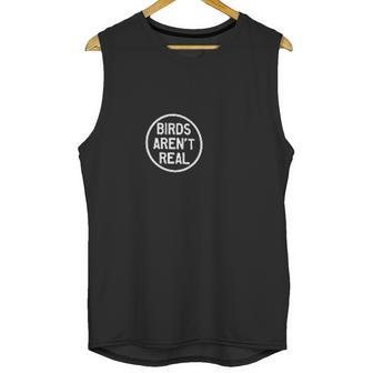 Birds Arent Real Classic Unisex Tank Top | Favorety DE