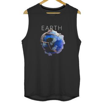 Black Melody Lil Dicky Earth Unisex Tank Top | Favorety CA