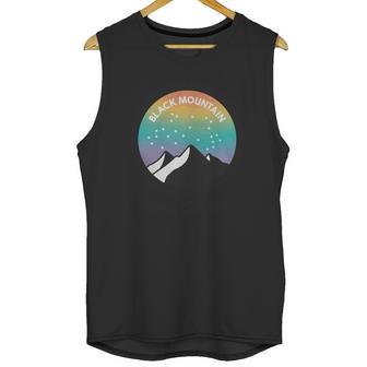 Black Mountain North Carolina T-Shirt Unisex Tank Top | Favorety UK