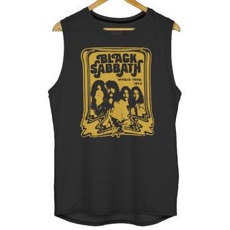 Black Sabbath 1978 Unisex Tank Top | Favorety