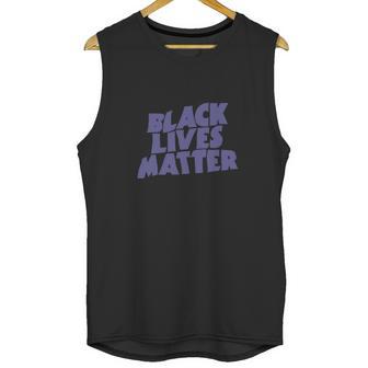 Black Sabbath Black Lives Matter Unisex Tank Top | Favorety