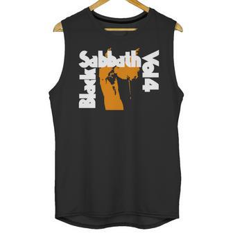 Black Sabbath Vol 4 Unisex Tank Top | Favorety UK