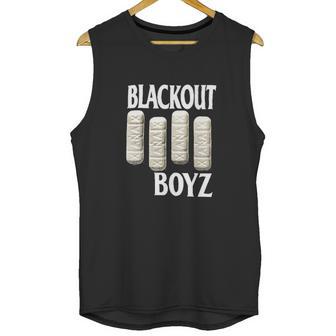 Blackout Boyz Xana 39 Unisex Tank Top | Favorety DE