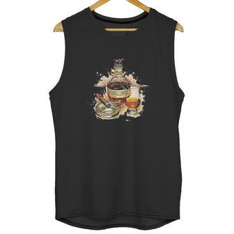 Blantons Cigar Unisex Tank Top | Favorety CA