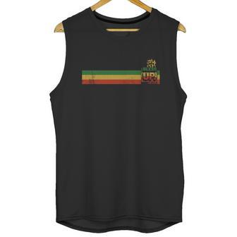 Bless Up Rasta Jamaica Roots Rock Reggae Unisex Tank Top | Favorety AU