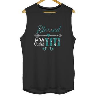 Blessed To Be Called Titi Unisex Tank Top | Favorety UK