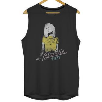 Blondie 1977 Unisex Tank Top | Favorety AU