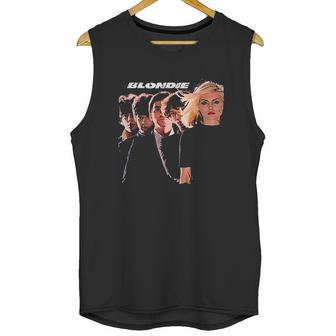 Blondie Music Theme Unisex Tank Top | Favorety CA