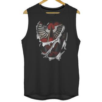 Blood Angels Armor Unisex Tank Top | Favorety UK