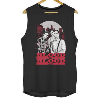 Blood In Blood Out Unisex Tank Top | Favorety AU