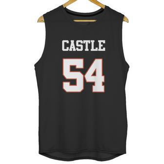 Blue Mountain State Thad Castle B 1950 Unisex Tank Top | Favorety UK