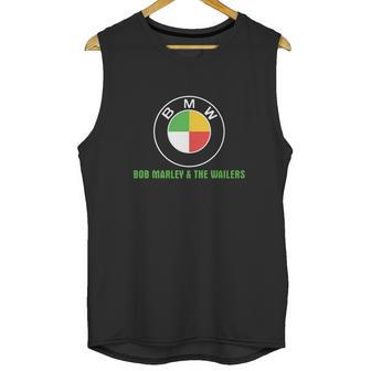 Bmw Bob Marley And The Wailers Shirt Unisex Tank Top | Favorety CA