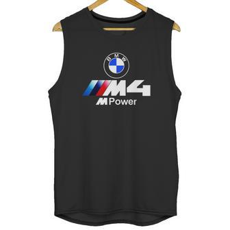 Bmw M4 Unisex Tank Top | Favorety UK