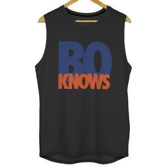 Bo Knows Unisex Tank Top | Favorety UK