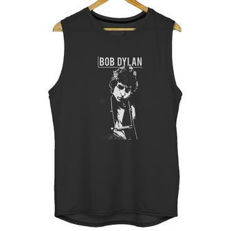 Bob Dylan Harmony 60S Unisex Tank Top | Favorety CA