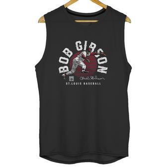 Bob Gibson Vintage Unisex Tank Top | Favorety UK