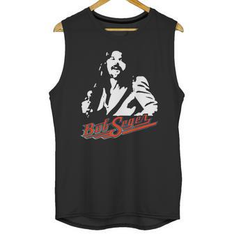 Bob Seger Unisex Tank Top | Favorety