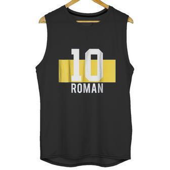 Boca Juniors Roman Riquelme Unisex Tank Top | Favorety UK