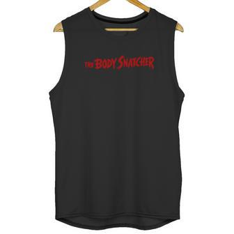 The Body Snatcher Unisex Tank Top | Favorety AU